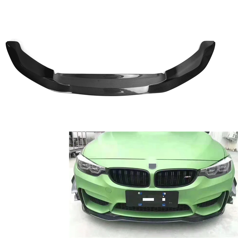 

Carbon Fiber Rear Front Lip For BMW 2009-2013 E92 E93 True M3 GTS FRONT LIP GTS Style E92 E93 Carbon Fiber Car Bumpers