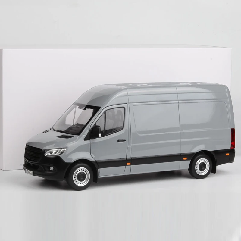 NOREV 1/18 para Spencer Sprinter 2018, modelo de coche de aleación para colección y exhibición