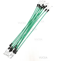 813712F000 OEM Genuine Car Door Handle Bar Cable Front Left Driver Side For Kia Cerato Spectra 2004 2005 2006 2007 2008 2009