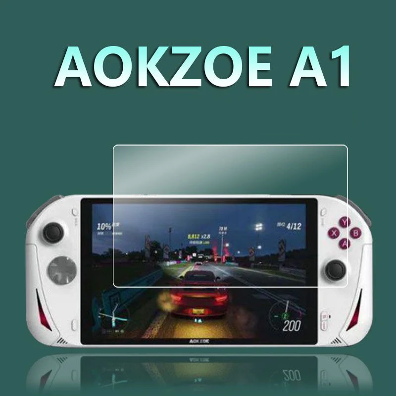 

Закаленное стекло на весь экран для AOKZOE A1 A1Pro, Защитное стекло для экрана для AOKZOE A1 Pro