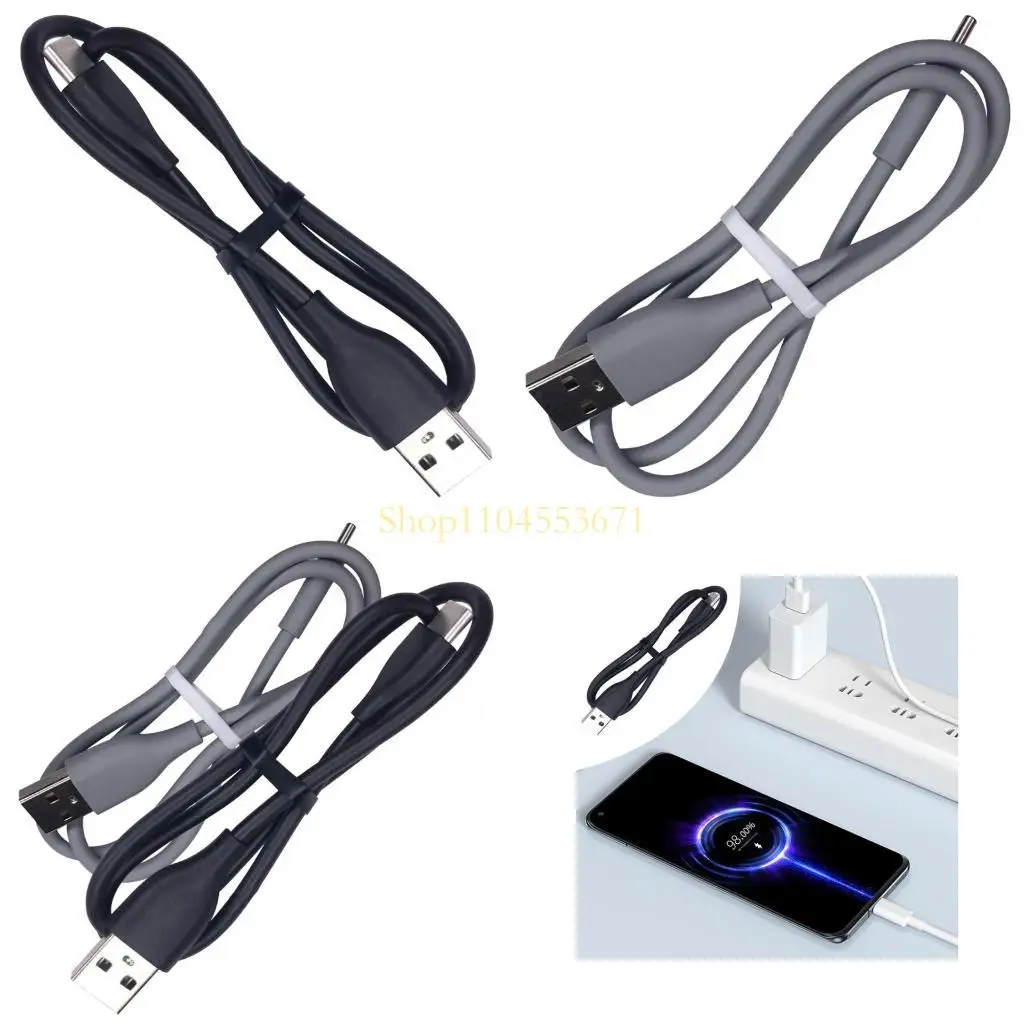 Best Seller 1Pack Earphone Chargers, USB C Fast Charging Cable for 700QC 45 Earbuds