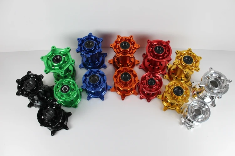 Upgraded versionFactory Direct High Quality Motorcycle Accessories Hub for Mixed 6