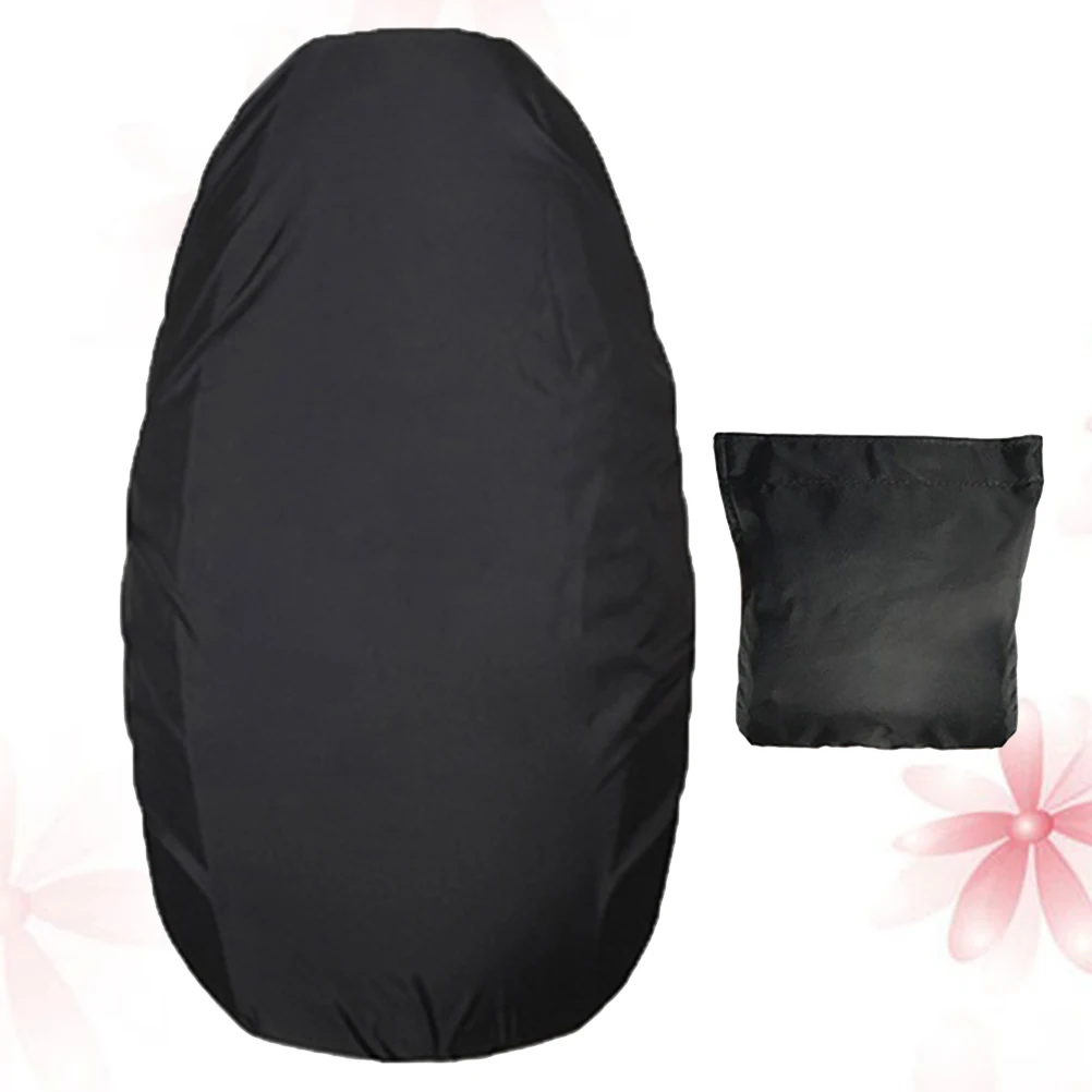 

Waterproof Motorcycle Cushion Cover Sun Block Seat Cover Dustproof Uv Resistant Foldable Storage Bag Bike Cushion Protector For