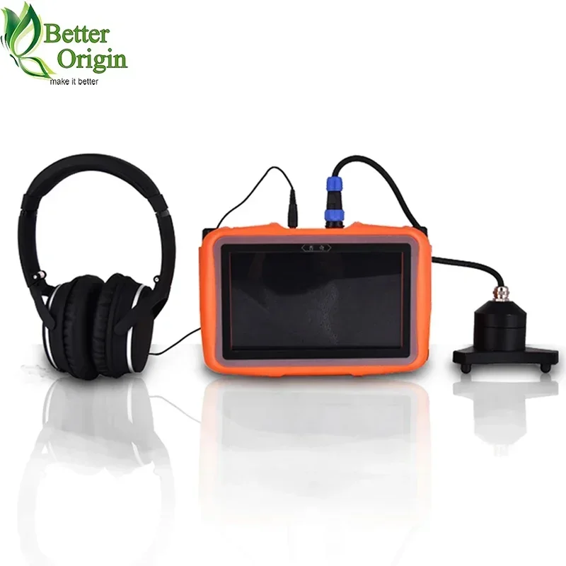 PQWT-L50 Pipe leakage detector underground water pipe leak detector water leak sensor