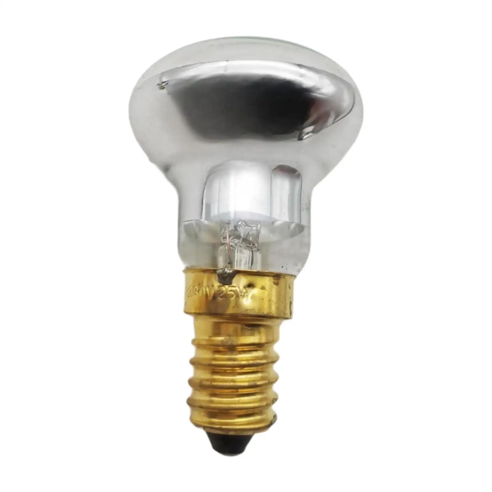 R39 Reflector Lava Lamp Bulb Small Screw E17 Socket Novelty Light Bulb for Interior Lighting Fixtures