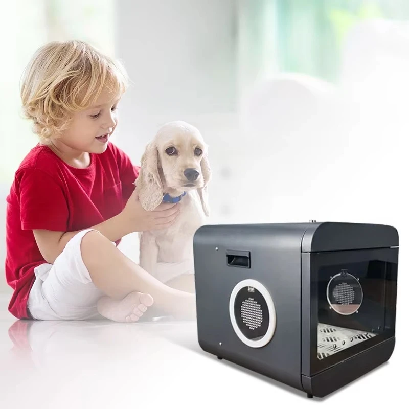 Medical Chamber for Small and Medium Pet cat Dog Drying Chamber Oxygen Hyperbaric Chamber for Dogs
