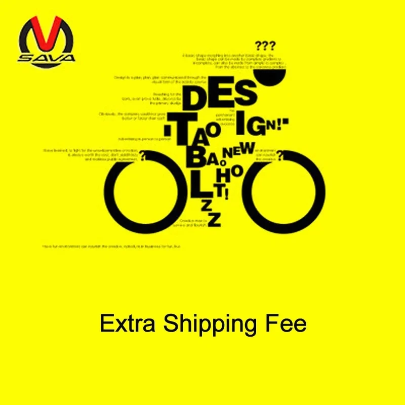 extra shipping fees/ price gap / or other fees that negotiated with seller