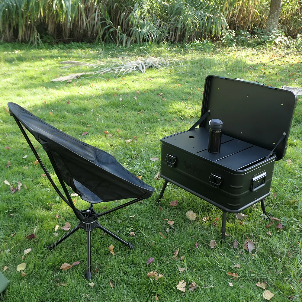 Thumbnail 2 - #33 Latest Camping Chairs Offers