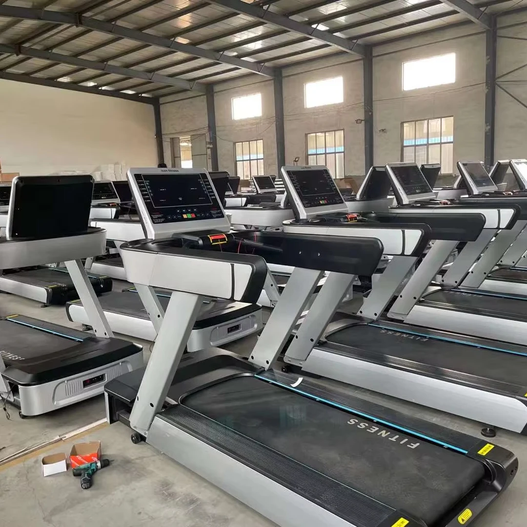 New Design Treadmil…