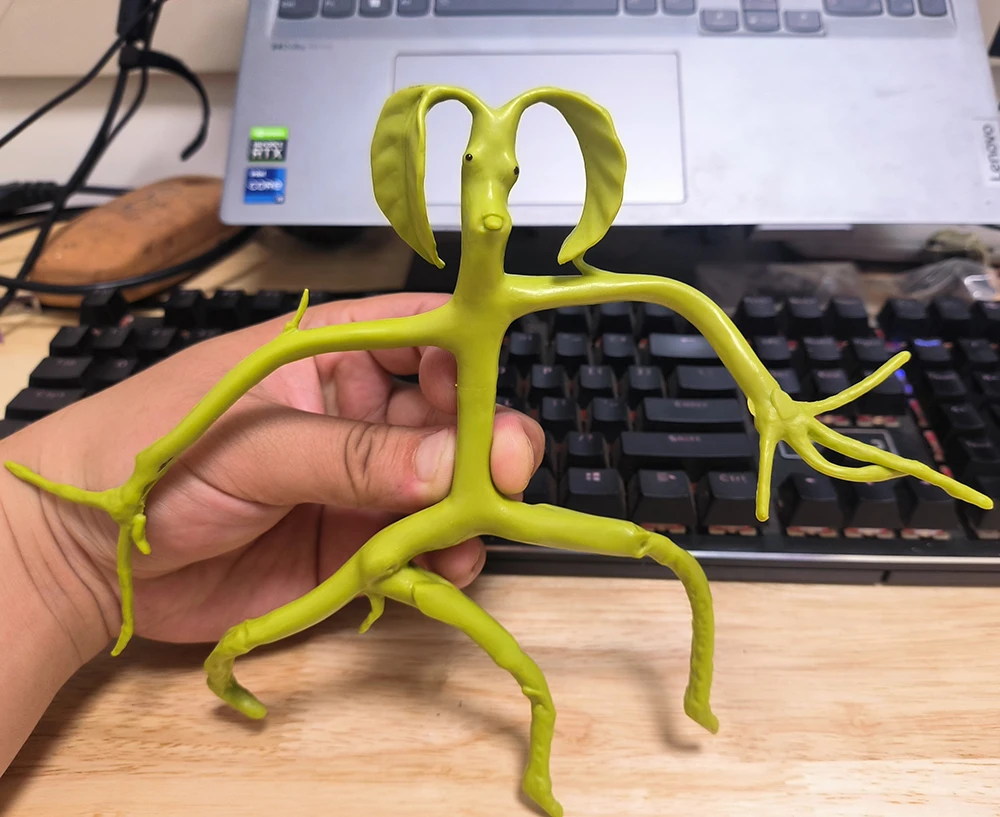 

Movies Magic Hp Prop Fantastic Beasts 2 and Where to Find Them: Bendable Bowtruckle Pickett Flexible Toy