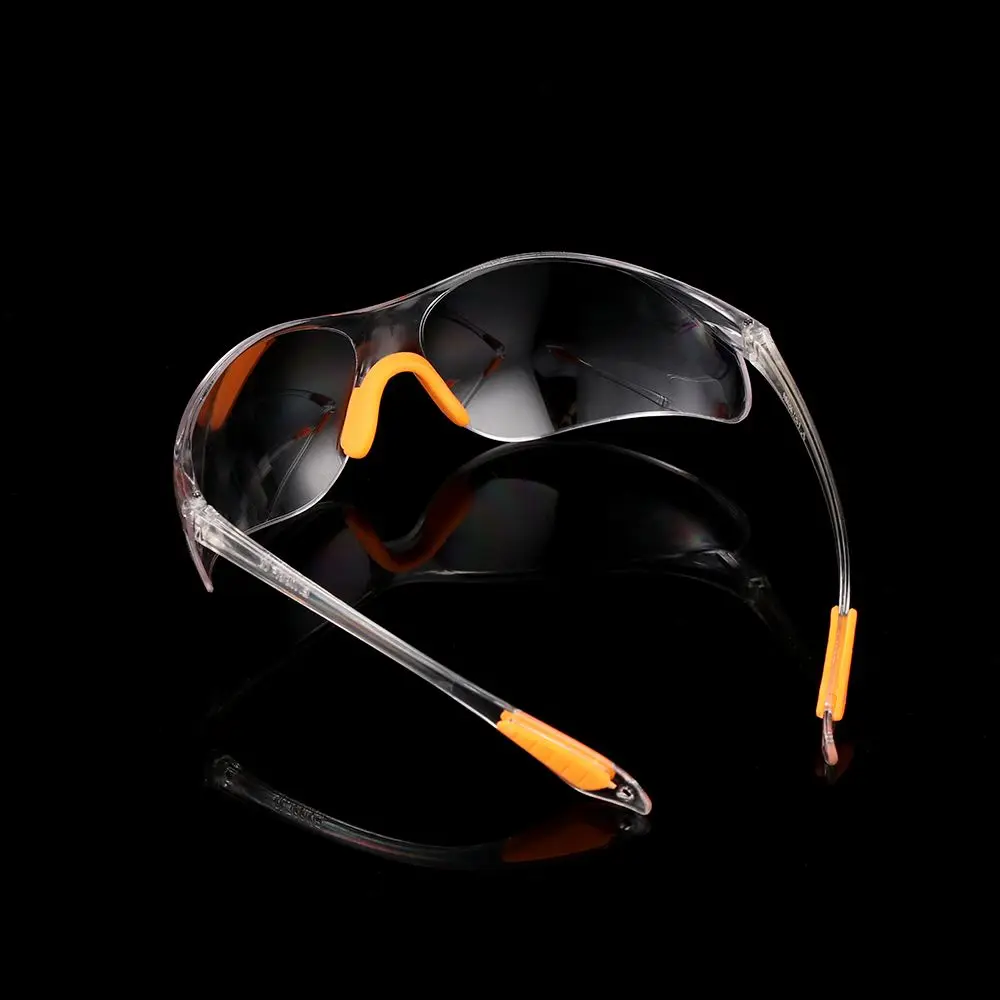 Security Supplies Clear Safety Goggles Dustproof Windproof Work Glasses Eyewear Safety Goggles Women Men Safety Goggles