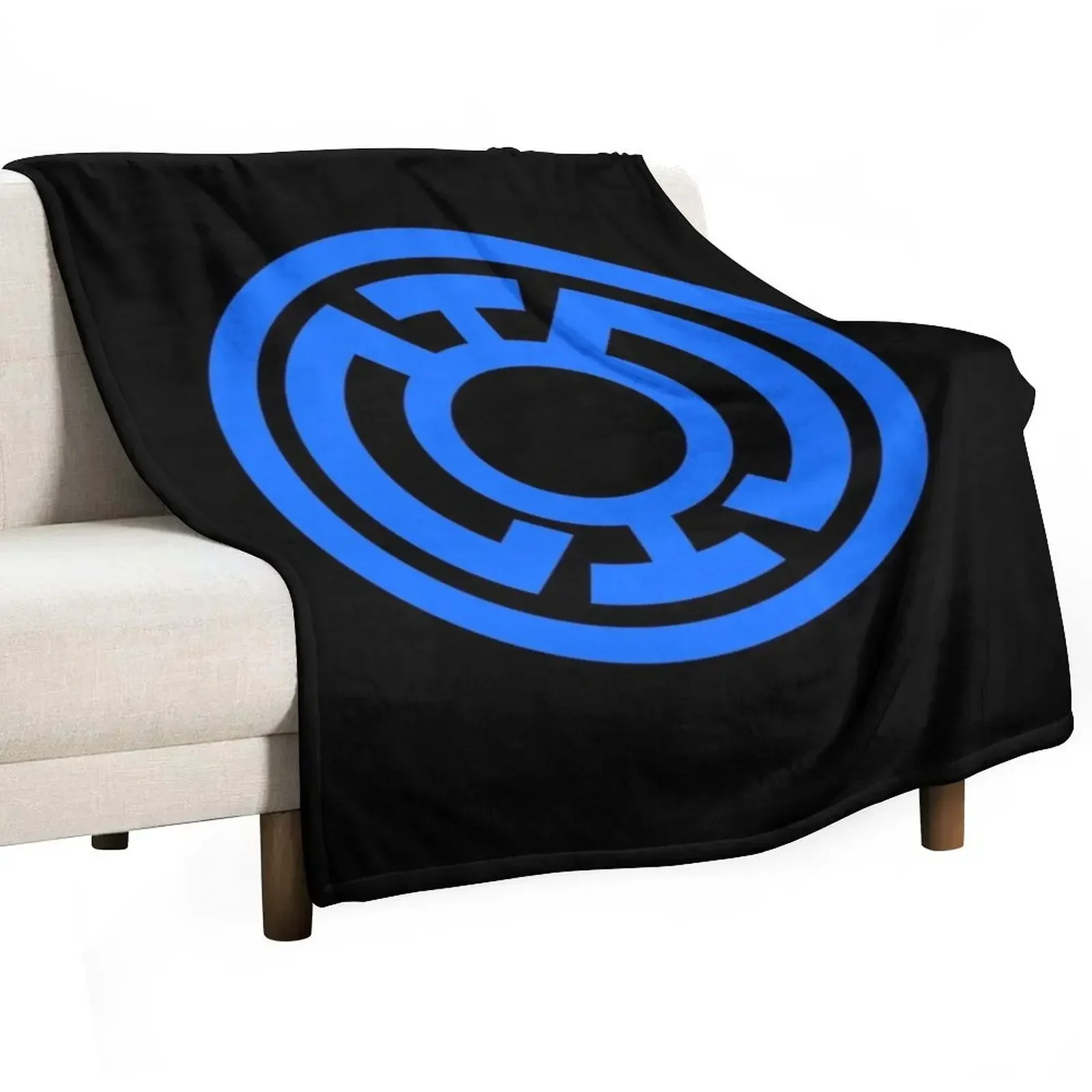 

Lantern of Hope Throw Blanket Cozy Home Blanket Gift for Christmas Holiday