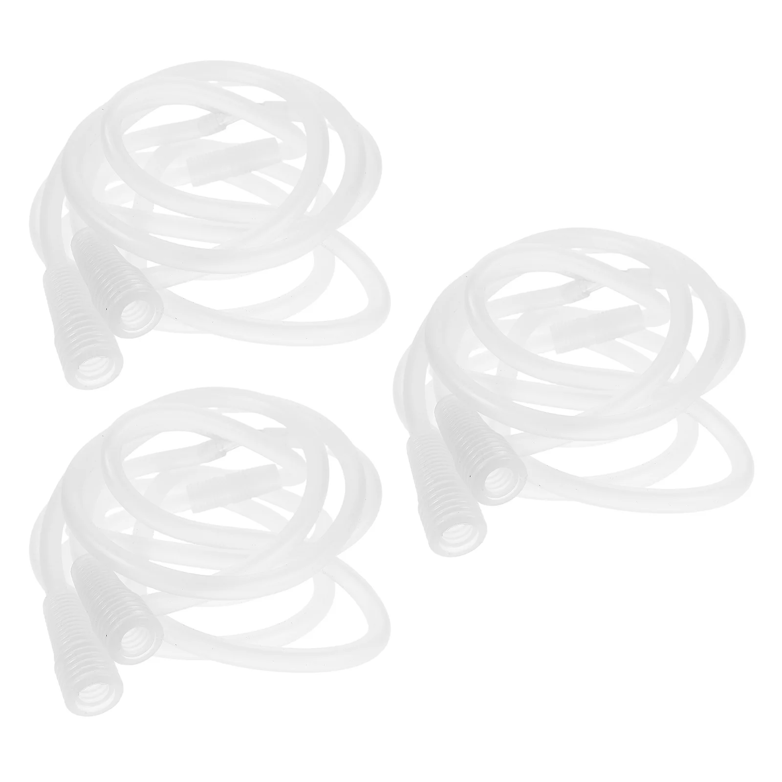 

Clear Flexible Plastic Tubing For Beauty Device Accessory Oxygen Facial Machine Vacuum Cupping Massage Tool Replacement