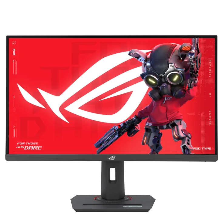 New Gaming PC Monitor ROG Strix XG27ACMS 2K 320Hz 2560 X 1440 0.3ms  Gaming Screen Esports HDR10 DISPLAY WITH TYPE-C FOR MAC
