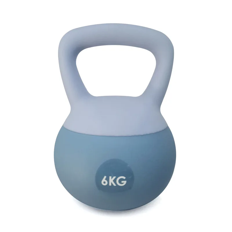 8 Fitness Soft Kettlebell Strength Training Silent And Leak Proof