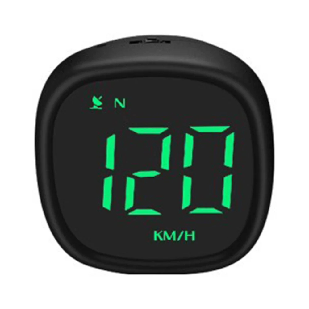 Digital Smart Speedometer HUD for Vehicles providing Reliable Performance under Various Weather Conditions during Travel