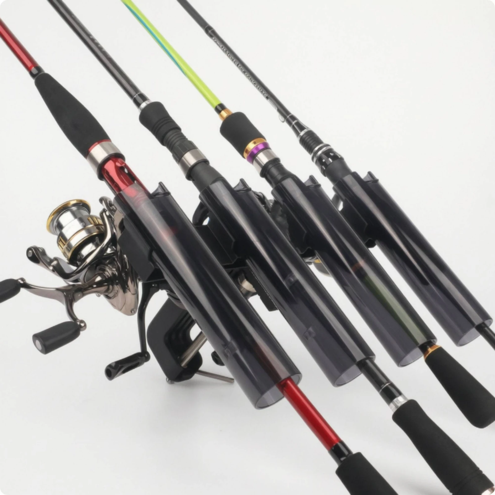 Fishing Rod Boat - Suporte para Vara de Pesca com