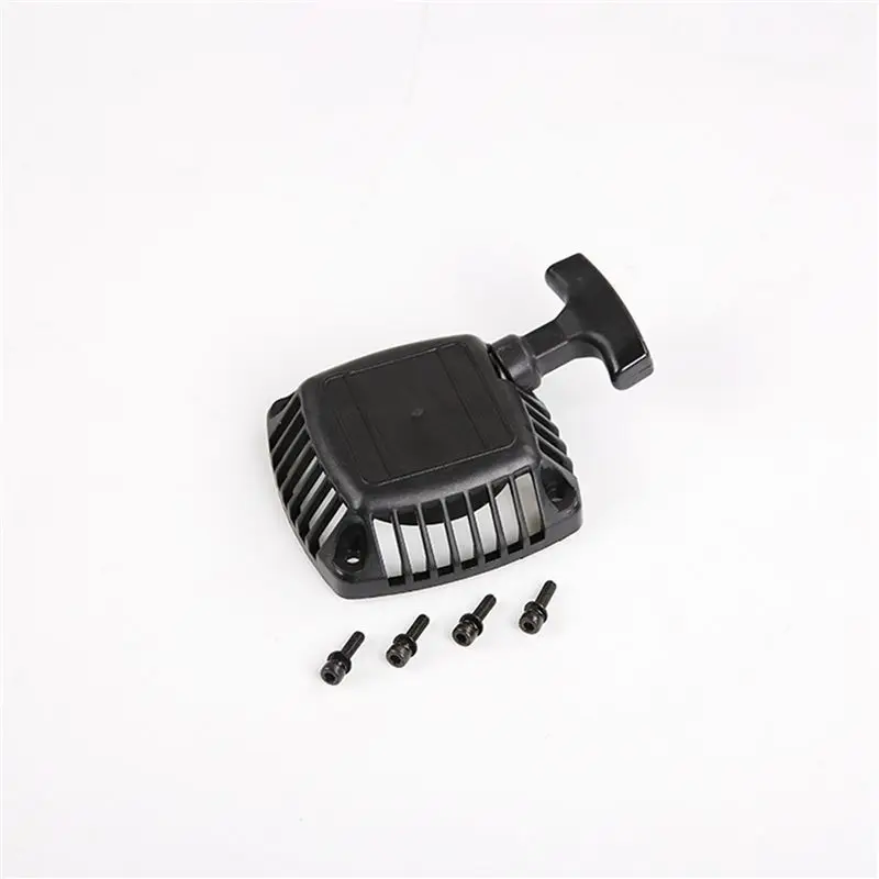 Excellent-3X Pull Starter (Metal Claw Centered) Start For 23Cc 26Cc 29Cc 30.5Cc Engine Zenoah CY For 1 5 Hpi Baja 5B Rovan LT Lo