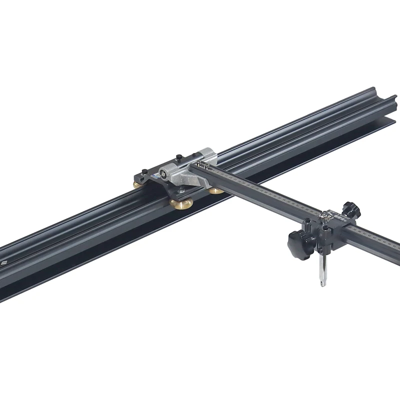 

2025 New Track T-type Push Knife Manual High-precision Rock Slab Tile Cutting Machine New Double Knife Wheel Cutter