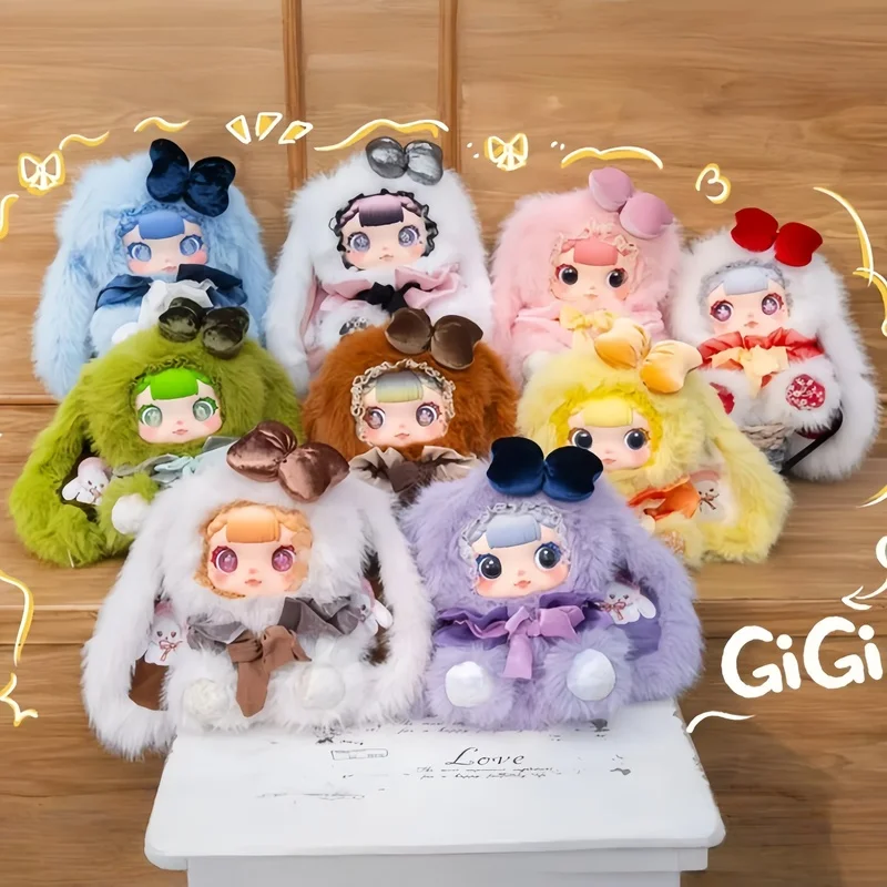 

New Original In-Stock Style Secret 600% Vinyl Doll Trendy Blind Box High-Value Cute Design Desktop Collection Ornament Toys Gift