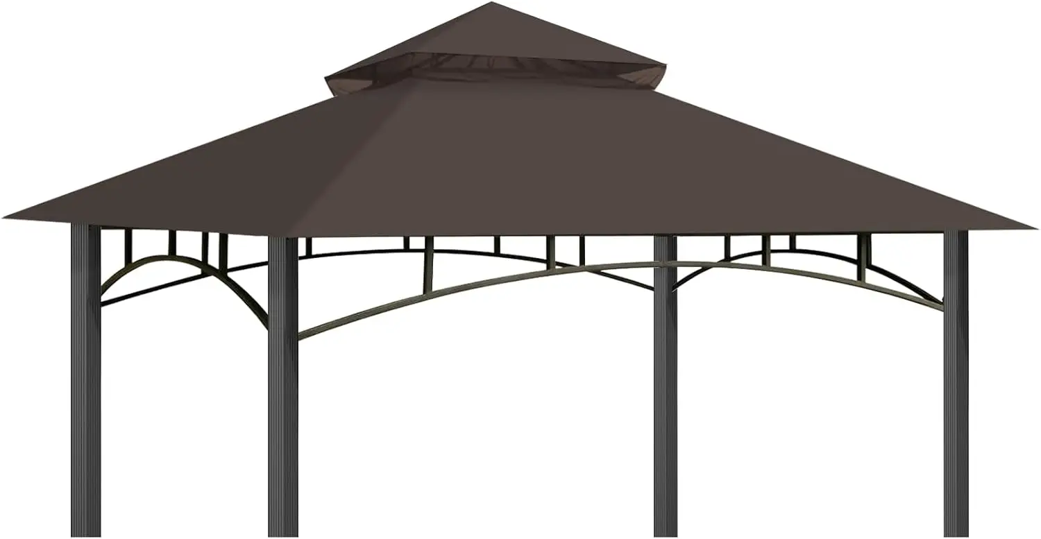 

Сменный навес для модели Target Madaga Gazebo L-Gz136Pst (коричневый)