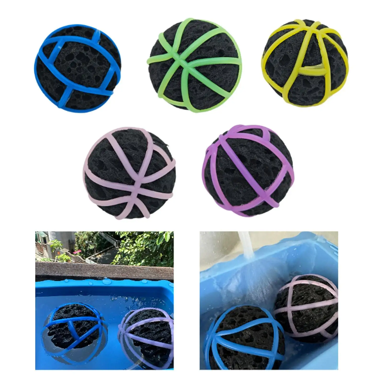 Reusable Water Balls for Parent Child Interaction Birthday Party Pool