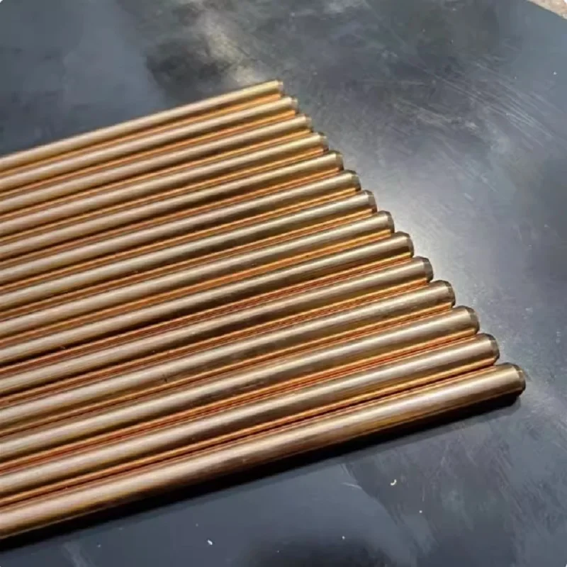 

Phosphor Bronze Rods Bar QSN6.5-0.1