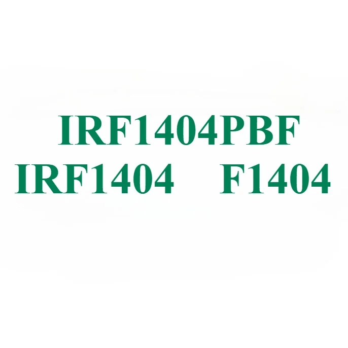Оригинальный IRF1404