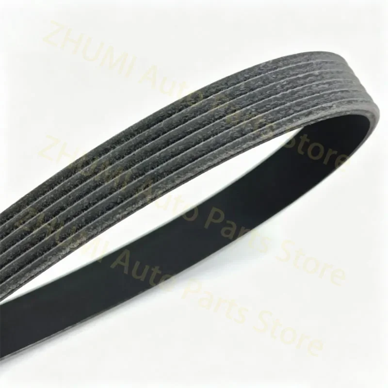 6PK1010 For Hyundai Tucson Sonata SantaFe K7 Sportage R Sorento K5 Sportage belt Engine belt, fan belt, generator belt