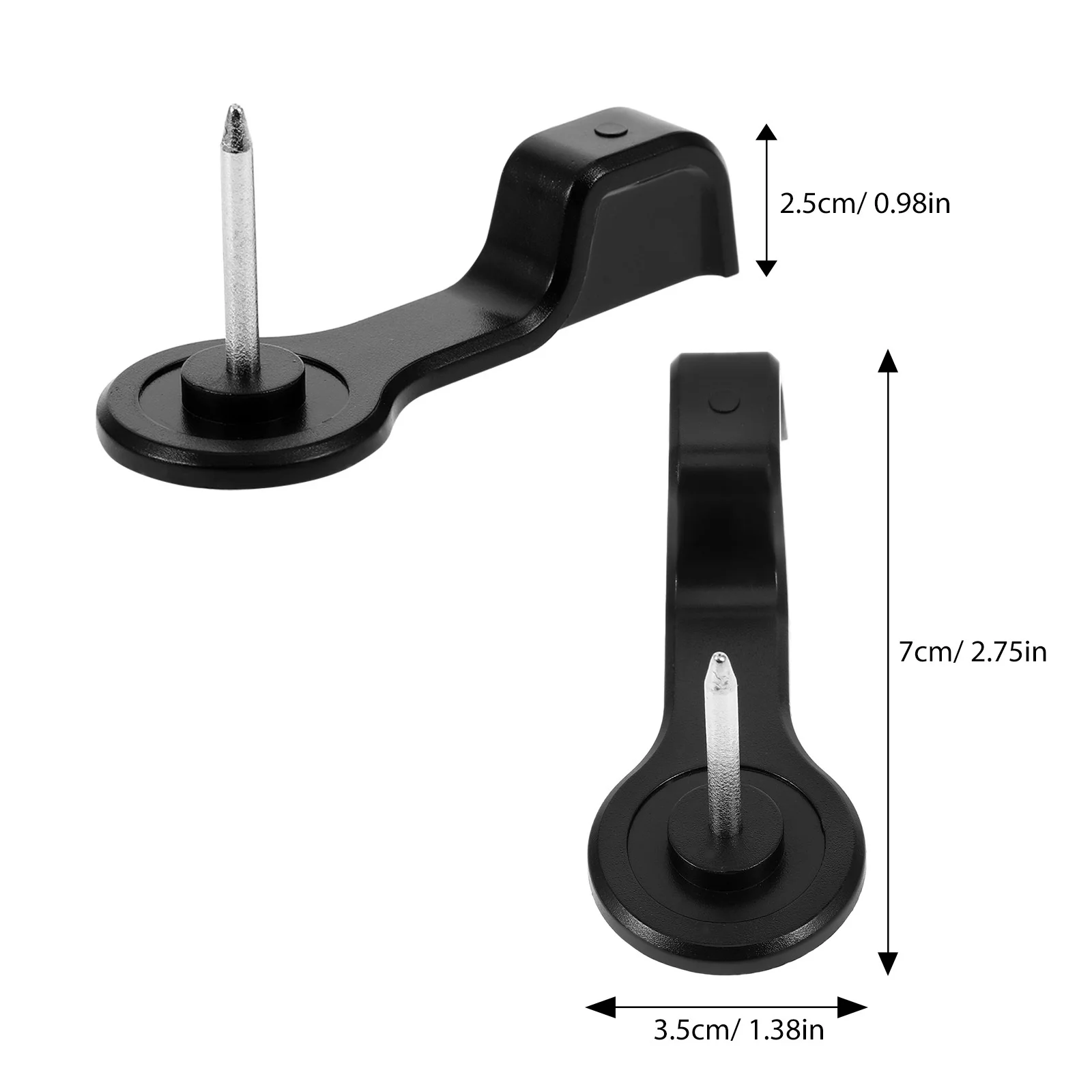 6 قطعة آلة تجليد قسيمة إبرة موثوقة الناخس جزء تجليد الكتب أداة الخياطة ملزمة سريعة اللكم التبعي