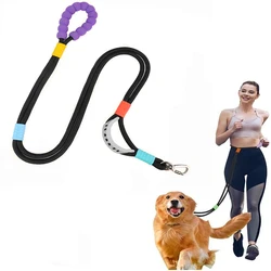 Versatile Pet Traction Leashes with a Comfortable Foam Handle Traction rope for dogs, anti slip traction rope