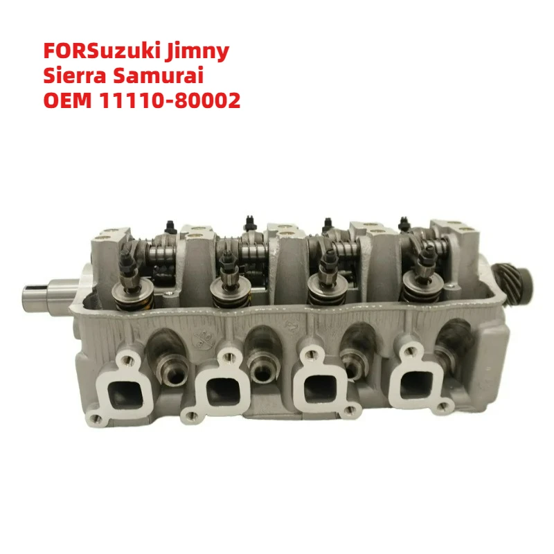 

High Precision FORSuzuki Jimny Sierra Samurai OEM 11110-80002 Cylinder Head