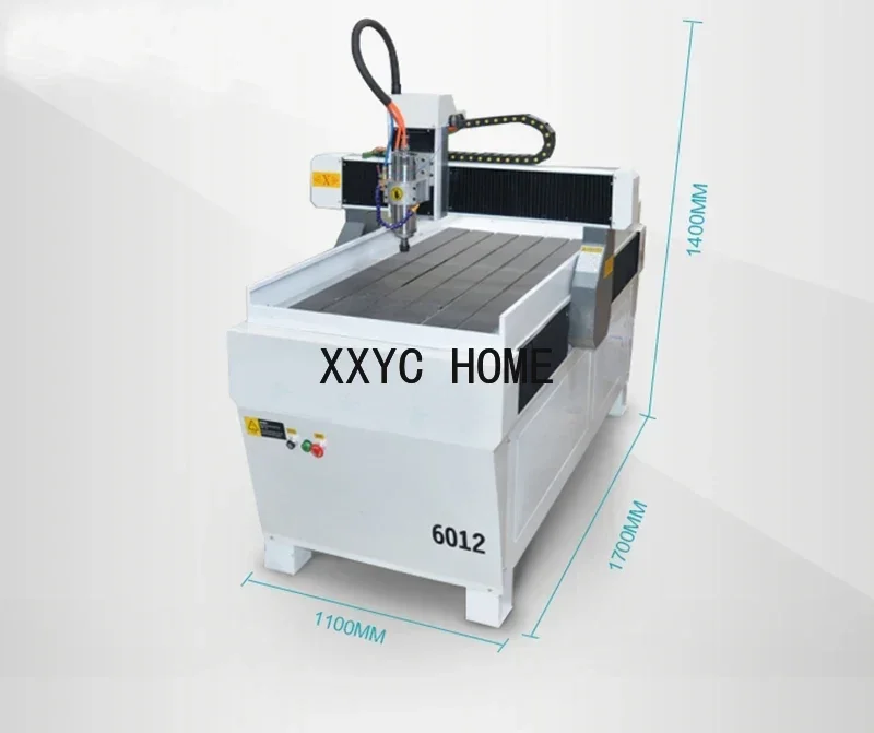 2200W Super Vertical Column Metal Milling Machine, Brushless  Lathe, ZX7550CW