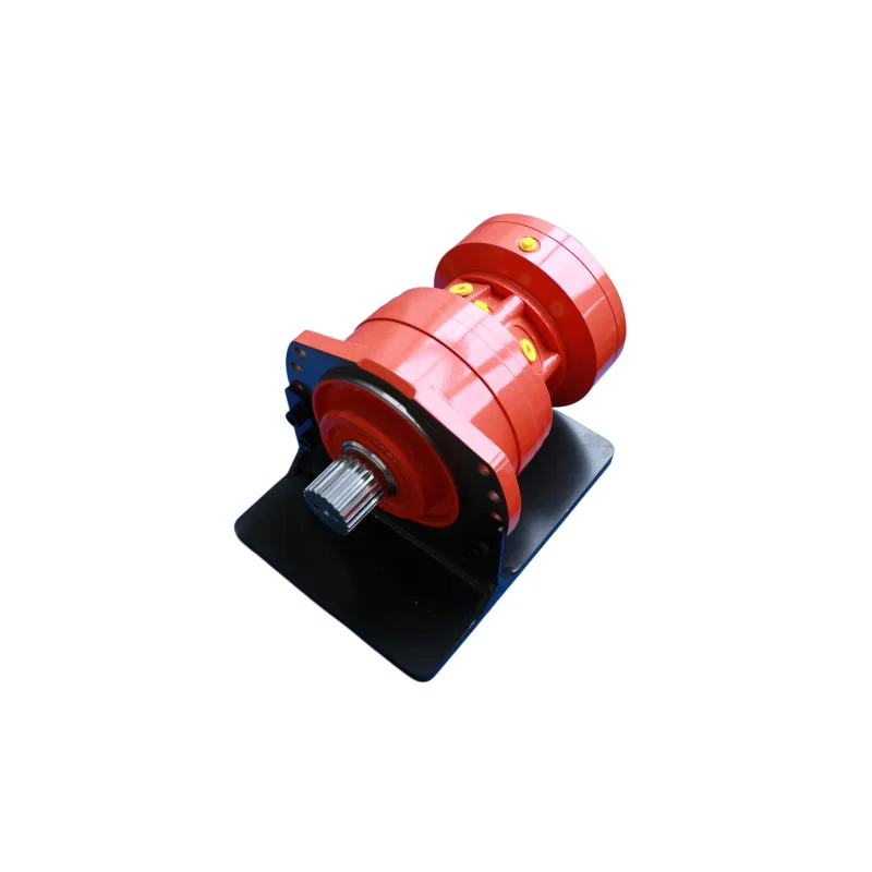 MS Hydraulic Piston Motor For Construction Machinery With Low Speed-High Torque 643-953 N.m