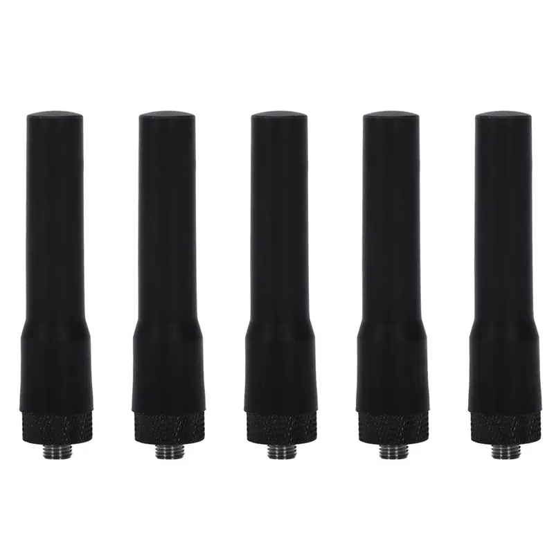 ayhf-5x-sf20-dual-band-sma-f-soft-antenna-for-baofeng-uv5r-uv5ra-plus-bf888s-black-new