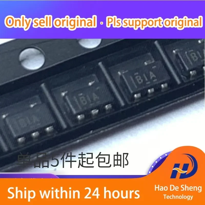 10PCS/LOT OPA694IDBVR OPA694IDBVT OPA694 Logo BIA SOT23-5 New Original In Stock