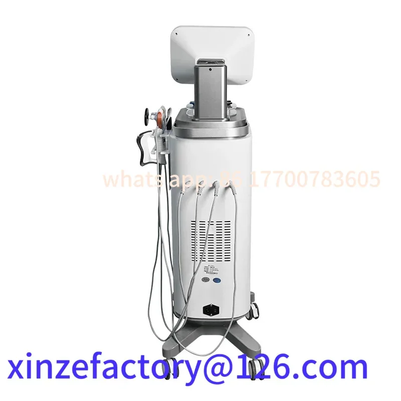 Customizable Slimming Machine Skin Rejuvenation 448K Temperature Control Instrument Shapes TongluoLift
