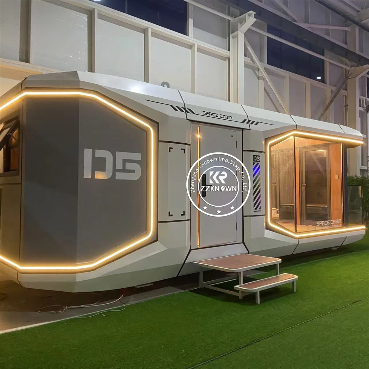 Prefabricated Capsu… - image