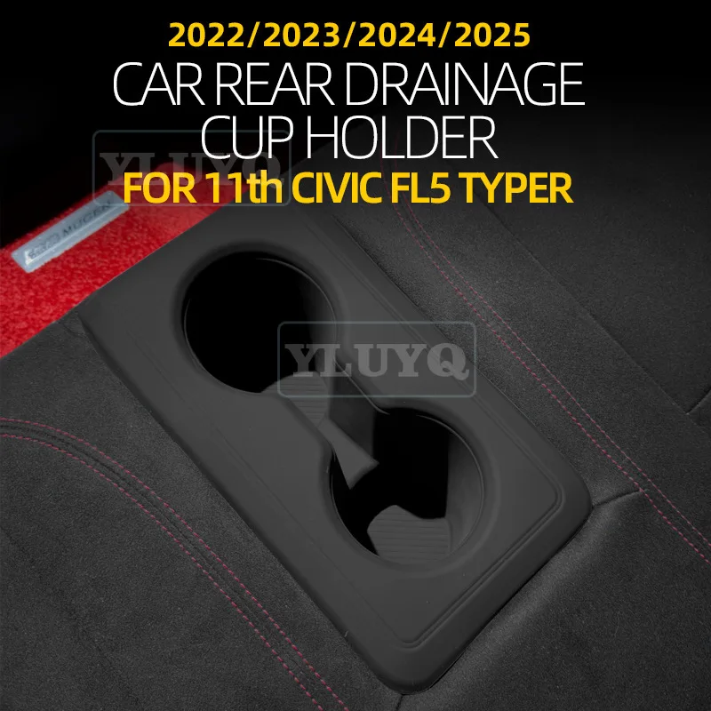 For Honda Civic FL5…