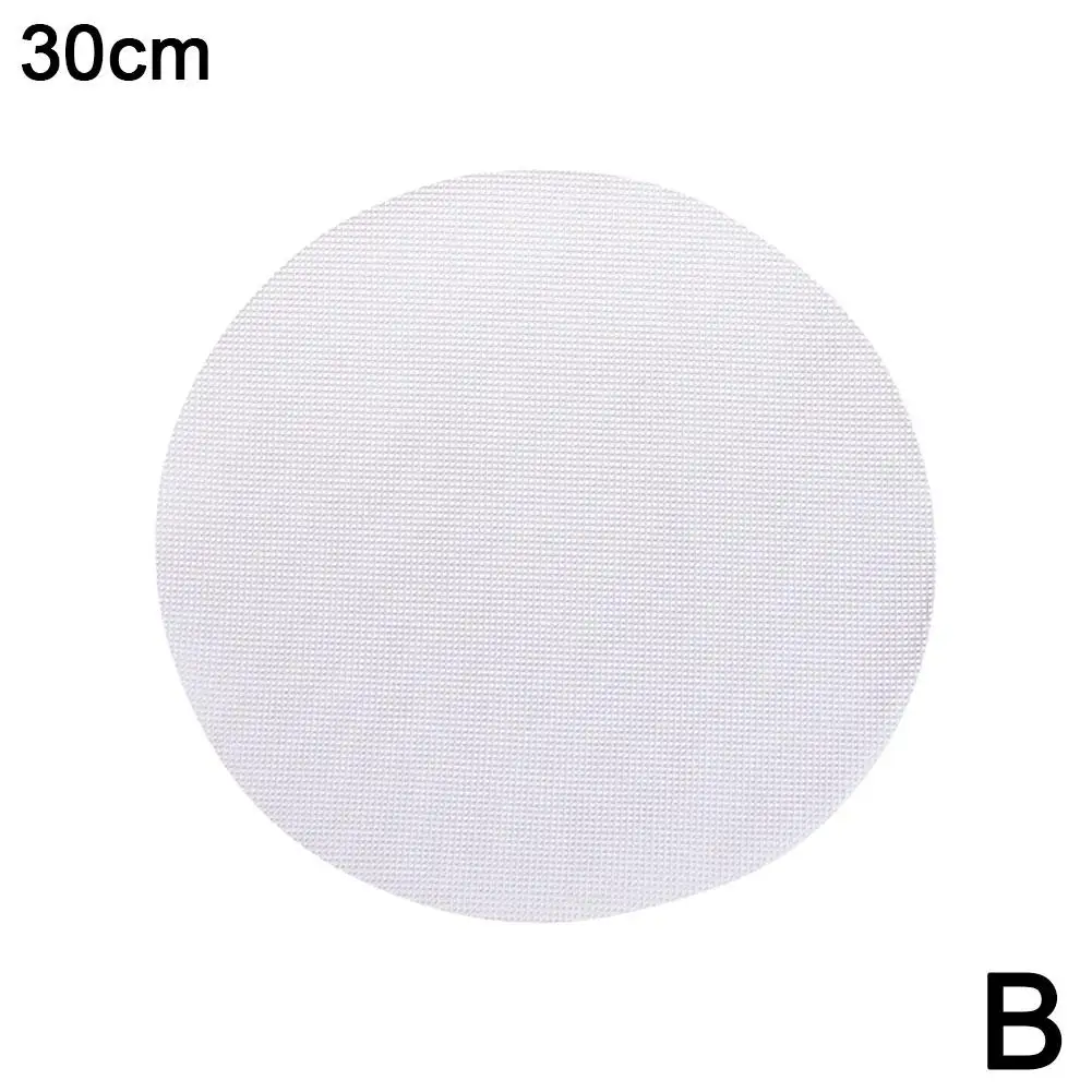 5Pcs Kitchen Non-stick Steamer Cloth, Silicone Kitchen Accessories