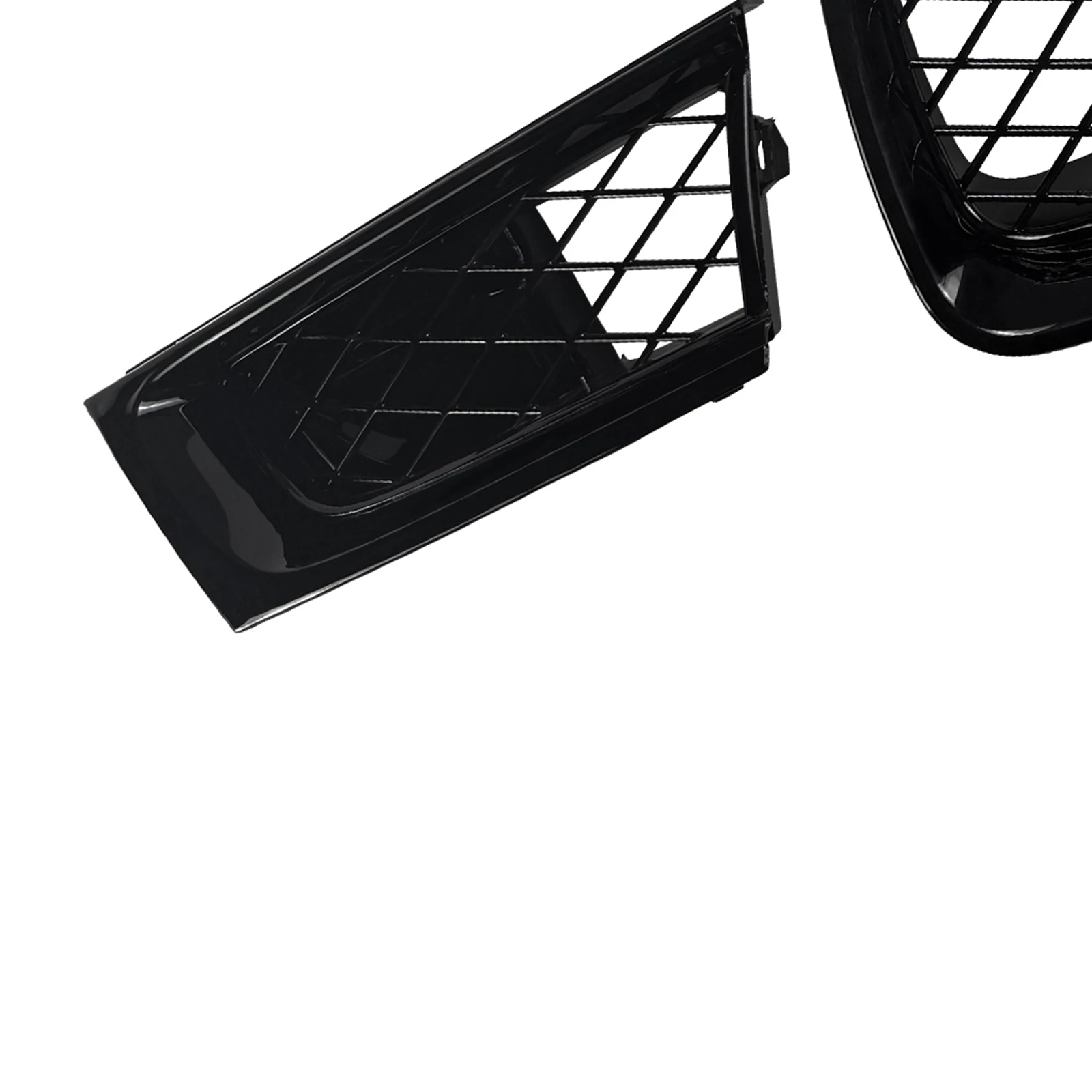 

Front Grille Racing Grill Protective Cover For Subaru Impreza 9th WRX STI 2006-2007 Upper Bumper Hood Mesh Grid Body Kit