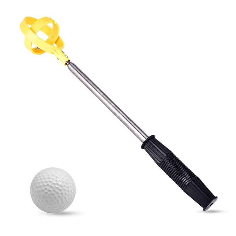 

Мяч для гольфа, инструменты для захвата, телескопический мяч для гольфа, ретривер, вытянутый мяч для гольфа, ретривер, мяч для захвата, захват, захват, раздвижной мяч для гольфа