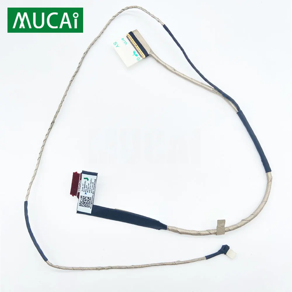 Video screen Flex cable For HP 350 G1 355 G2 340 248 laptop LCD LED Display Ribbon Camera cable 6017B0482501