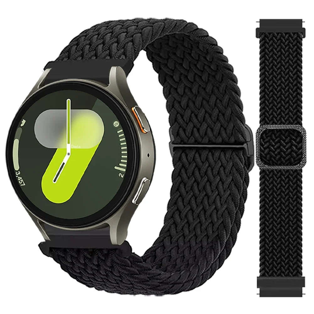 Nylon 20Mm 22Mm Sof… - image