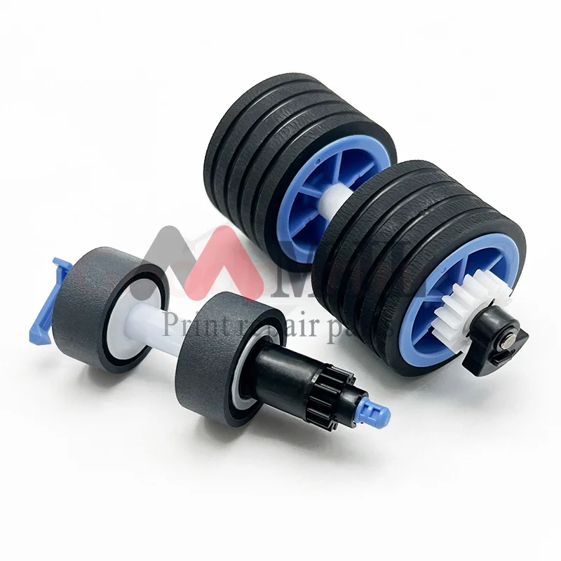 

5SETS 0697C003 5607B001 9764B001 5607B001AA Exchange Roller Kit for Canon DR-C230 DR-C240 DR-M160 DR-M160II DR-S150 R40