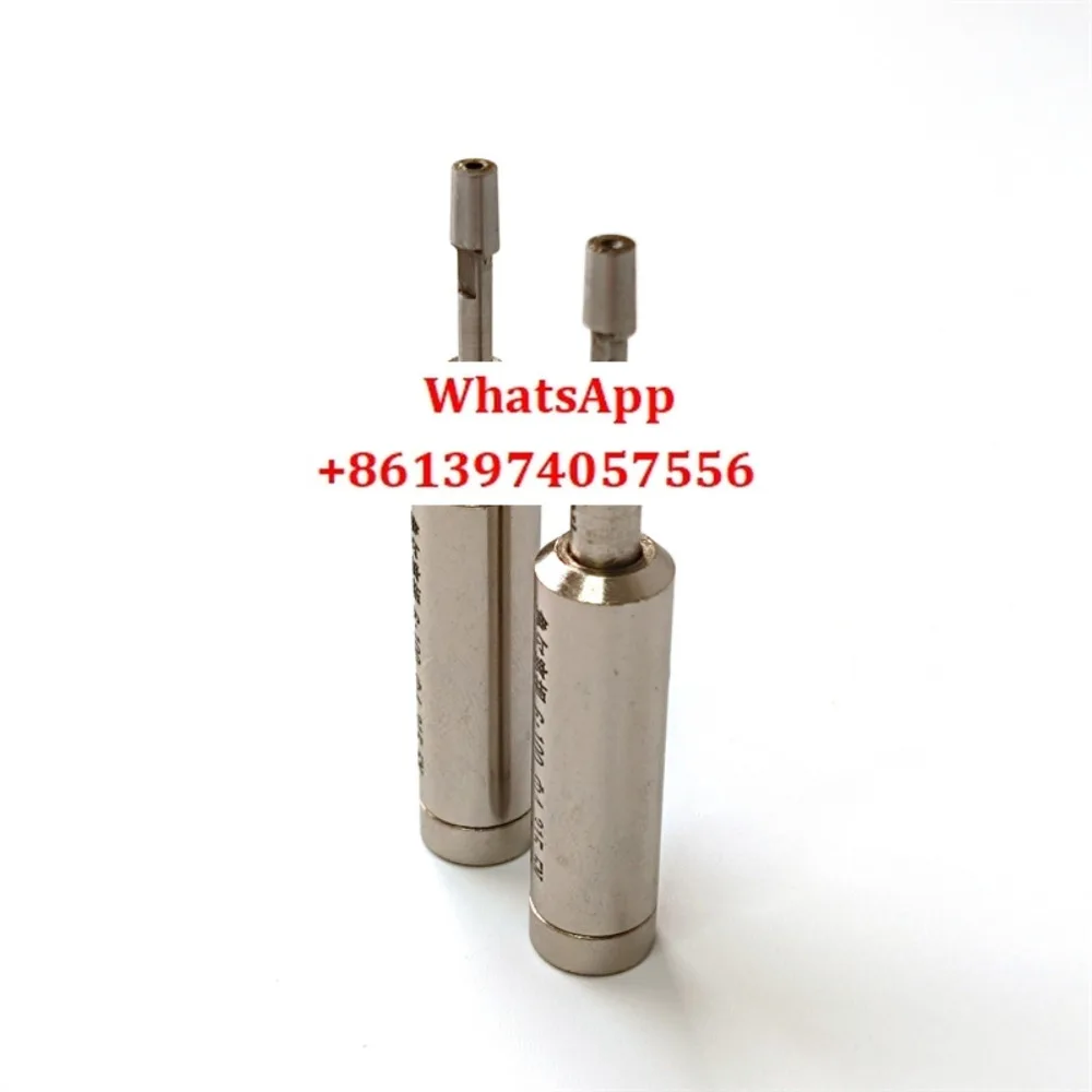 

Luer Gauge Taper 6:100 Plu Ring Gauge 6% Luer 5N Luer Joint
