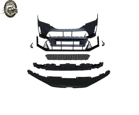 

Body Kit Fit for 2022 11th Generation Honda Civic Retrofit/upgrade ABS Auto Part Kit Carrosserie Front and Rear bar Side Skirts