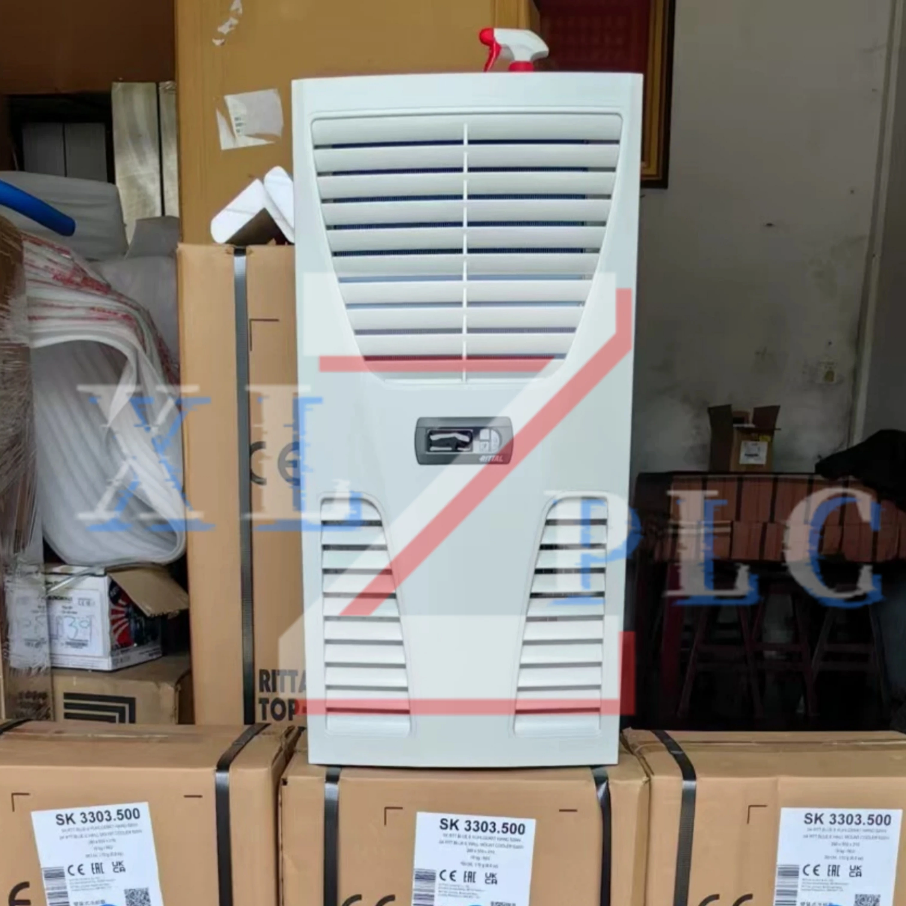 تسليم سريع SK3303.500 تكييف هواء خزانة SK 3303500 أصلي أصلي