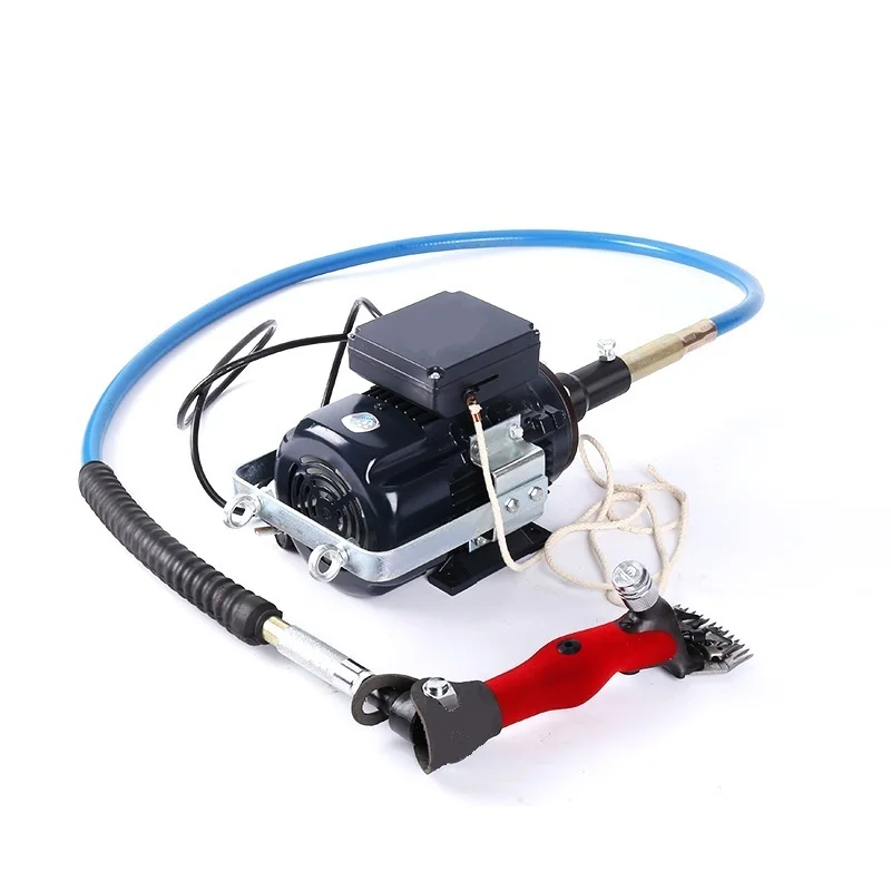 Electric Wool Shears Sheep Clipper Sheep Wool Cutter Wool Shearing Machine