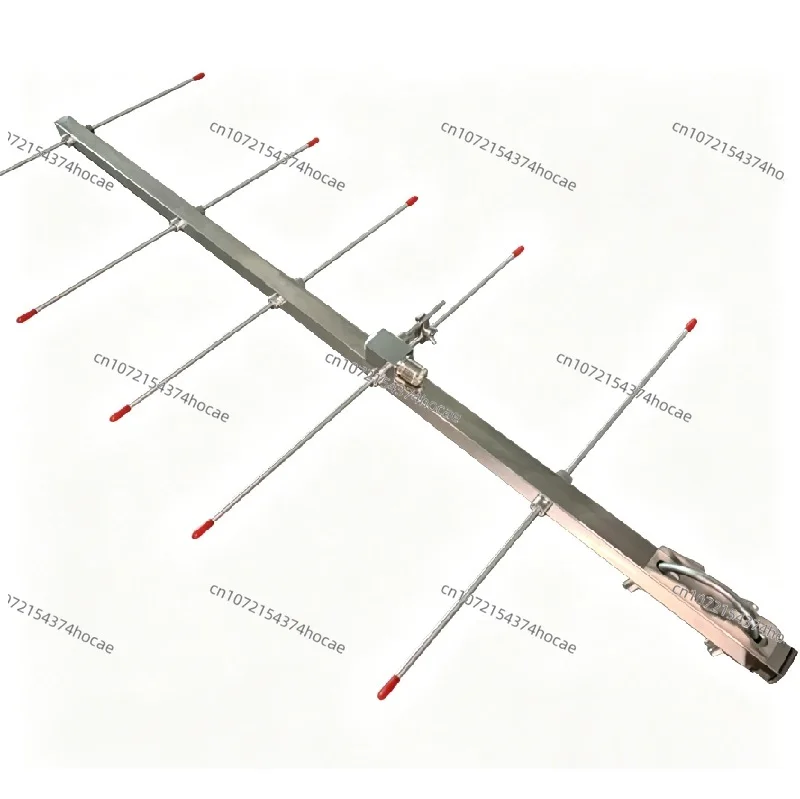 bh7jyr-portable-u5-yagi-antenna-ham-radio-uhf-segment-handheld-fixed-fast-disassembly-durable-communication-aerial